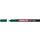 Paintmarker edding 791 alcoholbasis 1-2mm groen