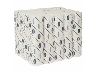 Ultra 6772 Intergevouwen handdoeken groot 2-laags wit - 2