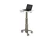 Medische laptoptrolley CareFit Slim Laptop Cart