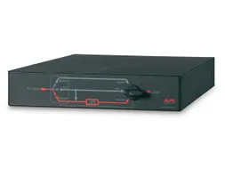 APC Service bypass Panel SBP5000RMI2U - 230V, Hardwire of C20 ingang,
