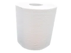 Handdoekrol Midi Centerfeed 2-laags cellulose 160 meter doos 6 stuks