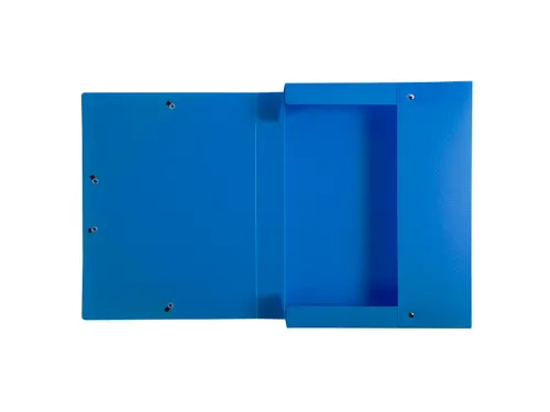Klasseerdoos OPAK PP rug 40mm zwart