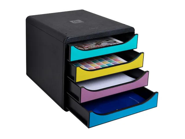 Ladenbox Big-Box A4+ Geassorteerd