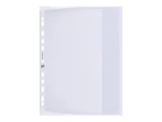 Showtas Elba 71443 A4 11-gaats PP 0.09mm glad met klep - 3