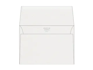 Envelop C5 162x229mm Keaykolour 170µm Snow White 120 Gram - 1