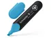 Markeerstift Schneider Job 150 Universeel Blauw beitelpunt