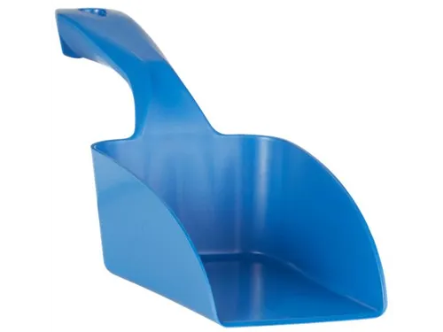 Vikan 56693 Hygiene Handschep Recht Klein 0.5 Liter Blauw