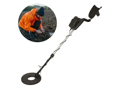 Professionele Metaaldetector