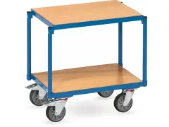 Rolplateau's Met Etages 13550 250kg 605x405mm 2 Etages