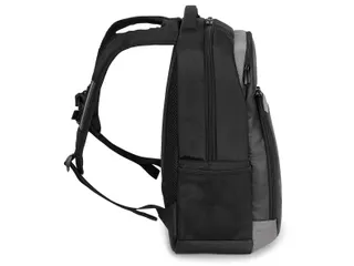 Education 15.6 inch Laptop Backpack Zwart Grijs - 5