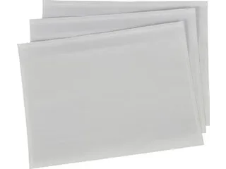 Paklijstenvelop Dokulops blanco C5 225x160mm 1000 stuks - 3