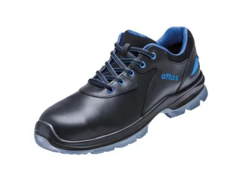 Atlas SL 645 XP S3 ESD Werkschoen zwart/blauw maat XW-42