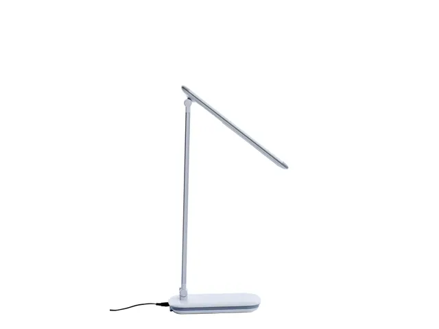 Bureaulamp MAULjazzy Wit dimbaar USB LED