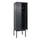 locker,HxBxD 2120x600x500mm,2vak,vak B 300mm,draaigrendel