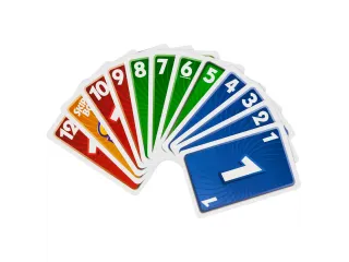 Mattel Kaartspel Skip-Bo 7+ - 4