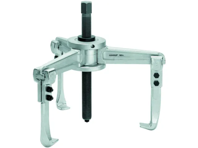 1.07/4A Universele trekker 3-arm 580x200mm