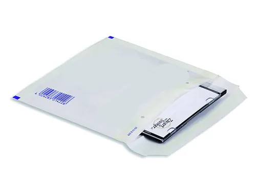 CD envelop Quantore luchtkussen 175x200mm wit 5stuks