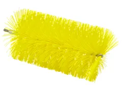 Pijpborstel voor Flexibele Kabel Ø 90mm Medium Geel