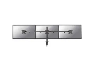 Monitorarm FPMA-D550D3 3 schermen 10-27 inch Zwart - 2
