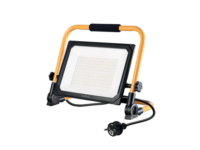 Lampe DE Travail LED Portable - 100 W - 11000 LM - 4000 K