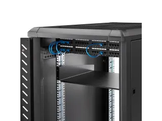 19 inch Universele Rack Mount Cantilever Shelf - 3