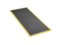 antivermoeidheidsmat,mat,HxLxB 14x2100x910mm,nitril,diamantprofiel