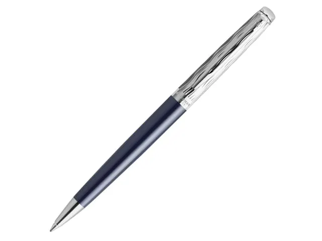 Balpen Waterman Hémisphère L'essence du Blue lacquer CT Medium