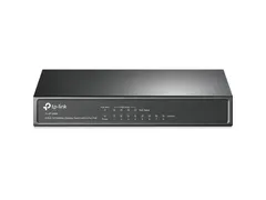 8-Poorts PoE Switch 4 PoE Ports