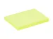 Memoblok Quantore 76x101mm geel