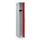 locker,HxBxD 1850x250x500mm,1vak,vak B 250mm,draaigrendel