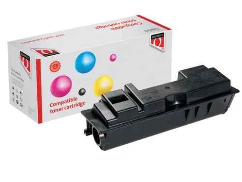 Toner Quantore alternatief tbv Kyocera TK-1160K zwart