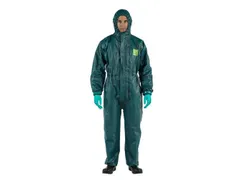 Ansell Alphatec 4000-111 overall, groen, maat 2XL