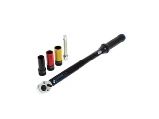 GEDORE 3550-UK-LS4 Momentsleutel TORCOFLEX UK set 1/2 inch 40-200 Nm - 1