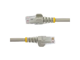 2m Lszh CAT6 Ethernet kabel 10GBE snagless RJ45 PoE UTP grijs - 3