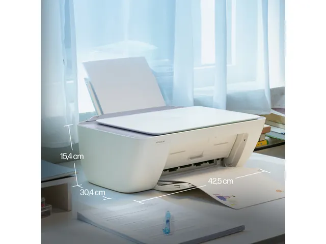 Multifunctional inktjet HP DeskJet 2922