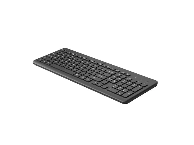 Toetsenbord HP 225 draadloos QWERTY