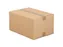 Boîte d'expédition IEZZY 220x210x110mm cannelure-B brun