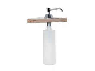 Inbouw Zeeppomp Hoogglans, Dj0121c - 1