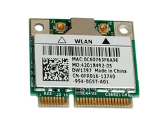 Origin Storage DELL-WLAN-E7270, WLAN-kaart, DELL, Latitude E7270/E7470