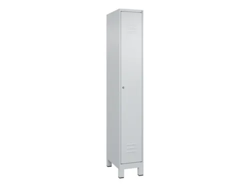 locker voor scheiding van kleding,HxBxD 1950x300x500mm,1vak