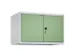 opzetkast,v. locker voor scheiding van kleding,2vak.,vak B 400mm