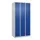 locker,HxBxD 1850x900x500mm,3vak,vak B 300mm,draaigrendel