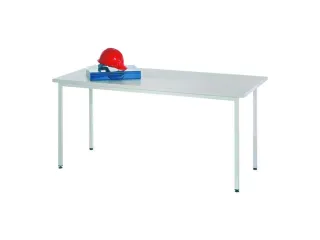 werkplaatsbureau,HxBxD 720x1700x800mm,RAL7035,front RAL7035 - 2