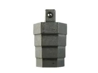 012722 Zeskantstapadapter 22-25mm,1/4 inch aandrijving - 1
