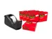 Plakband Scotch Crystal 600 19mmx33m transparant + gratis C60 plakband