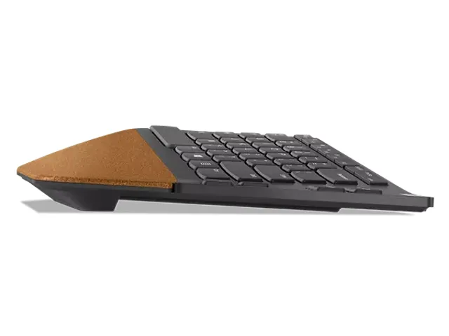 Lenovo Go Wireless Split, Sans fil, RF sans fil, Gris