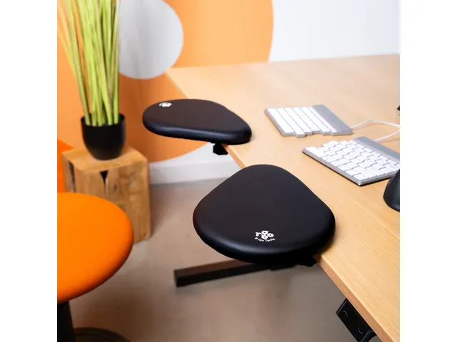 Armsteun R-Go split Ergonomische armsteun in twee delen verstelbaar