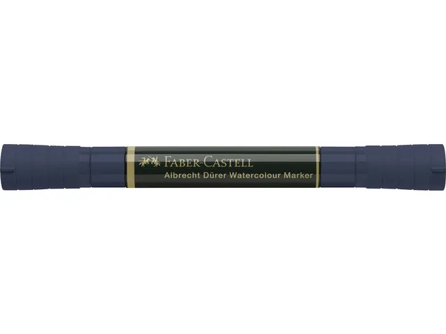 Aquarel marker Faber-Castell Albrecht Dürer 157 donker indigo
