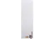 WALL-UP RRC Whiteboard 200x59,5cm Ronde Hoek Rechts
