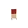 scheidingswand,HxB 1545x800mm,NE-esdoorn,BN4011-rood